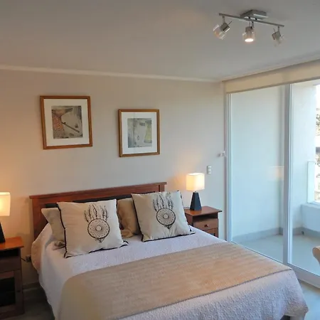 Dpto4U Apartment Vina del Mar Exterior photo